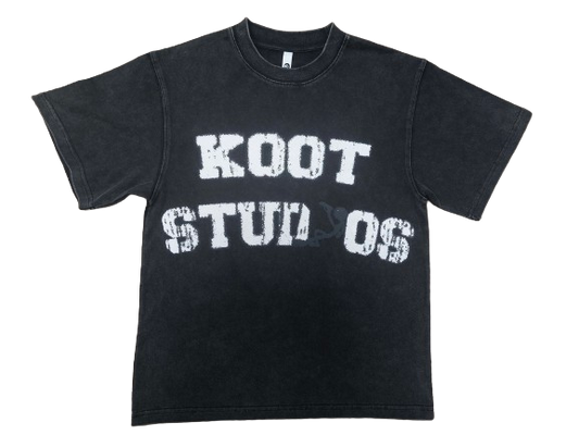 Koot Studios "JUMBO" Logo Tee